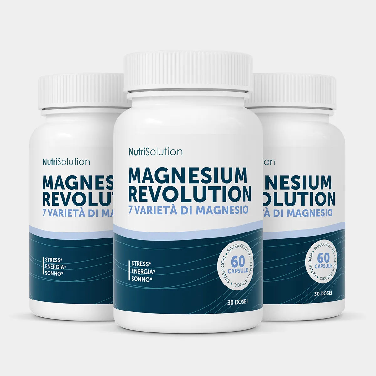 Magnesium Revolution