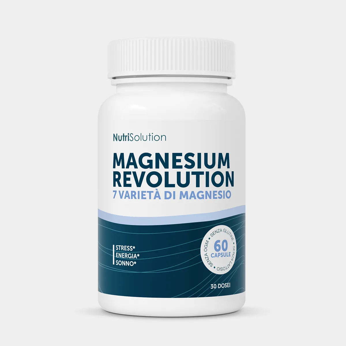 Magnésium Révolution Image