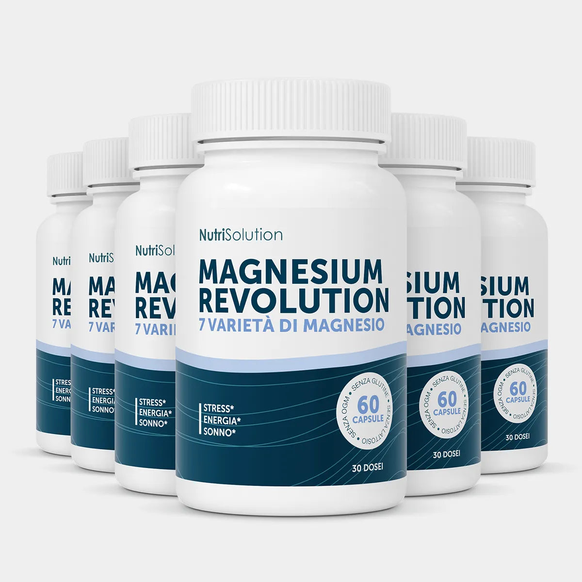 Magnésium Révolution Image