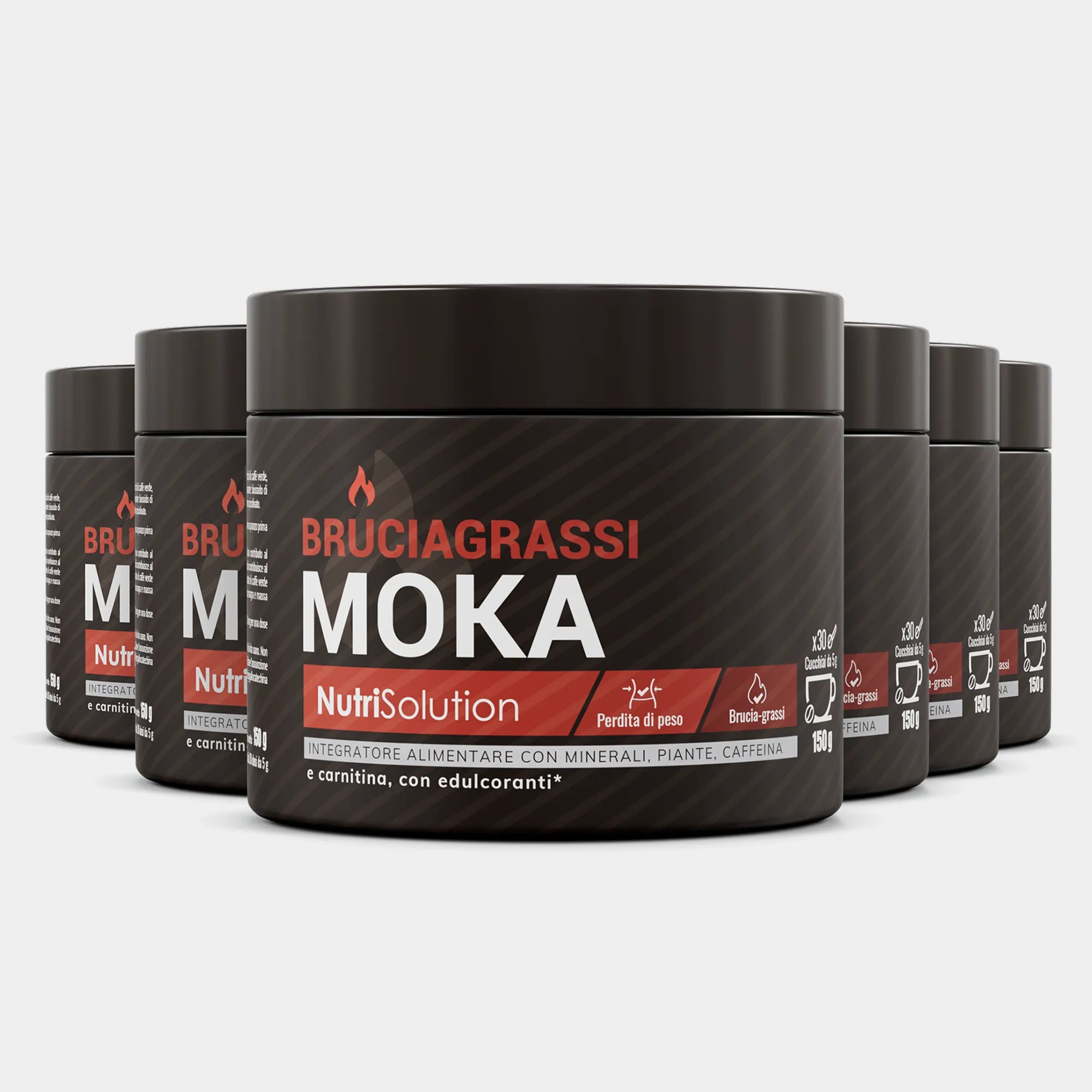 Bruciagrassi Moka